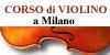 Lezioni di Violino a Milano